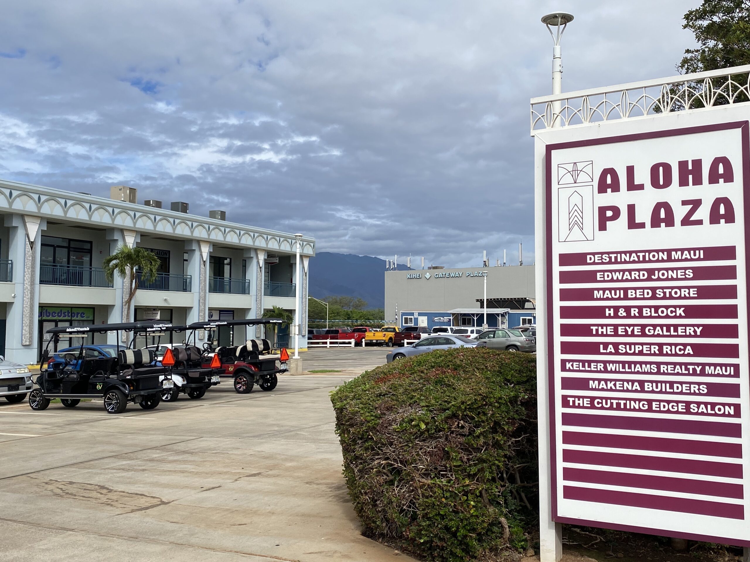 South Maui Golf Cart Rentals | Servicing Kihei, Wailea & Makena