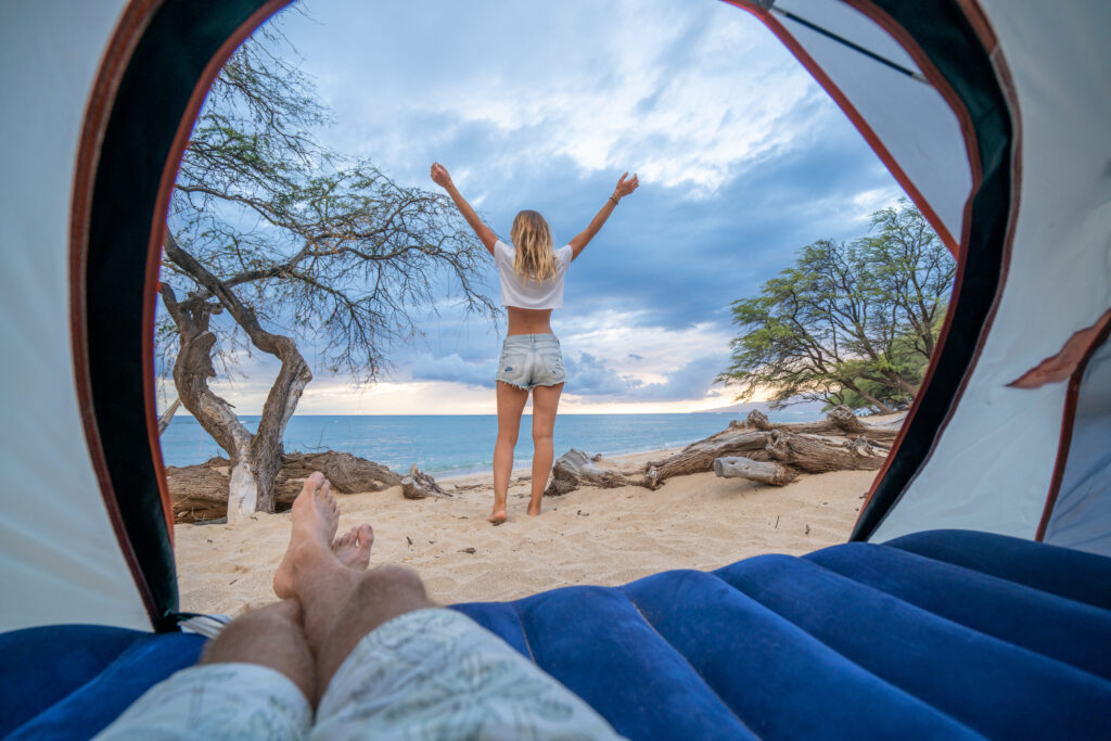 iStock-Couple_Camping_Maui
