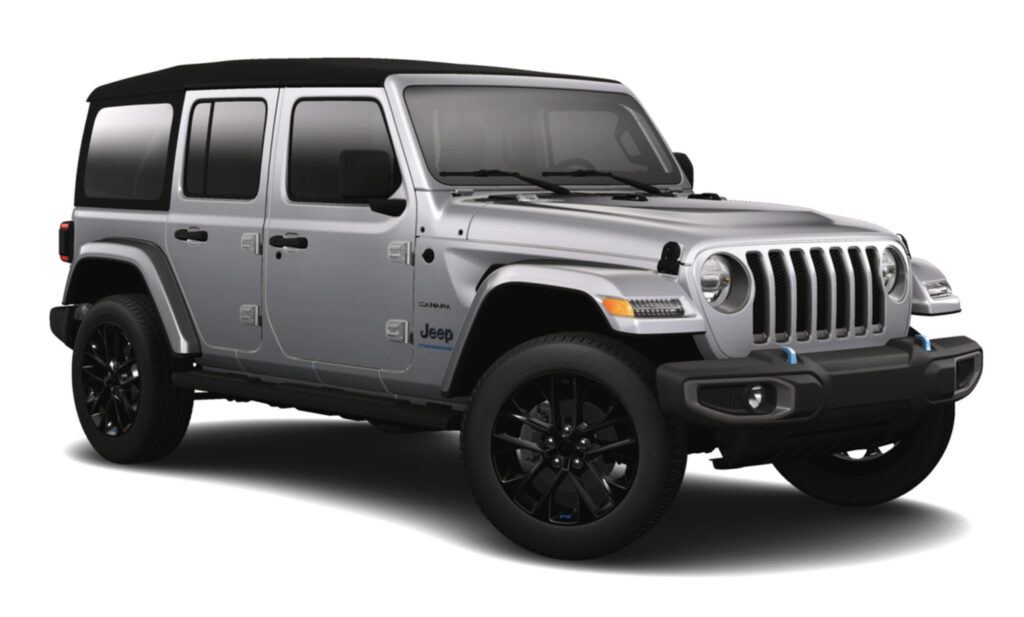 2023-Jeep-Wrangler-4XE-Hybrid-Silver-scaled