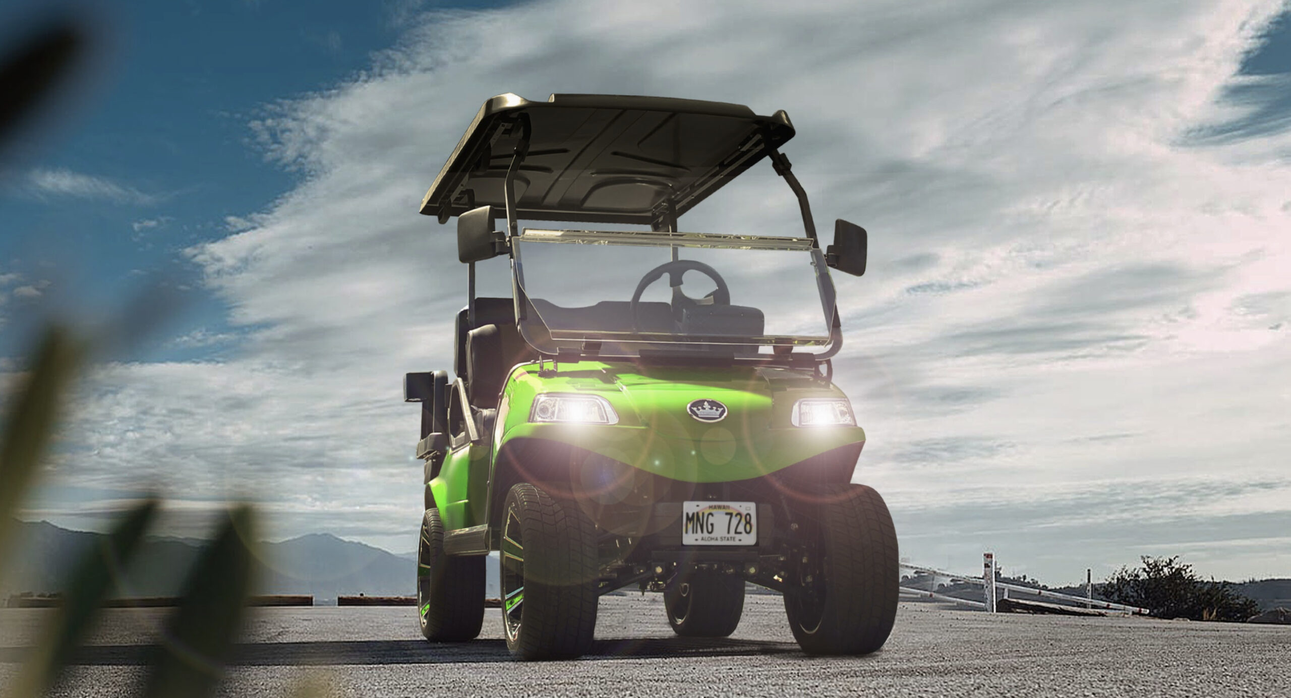 Street Legal Golf Carts & LSV Regulations On Maui Island EV
